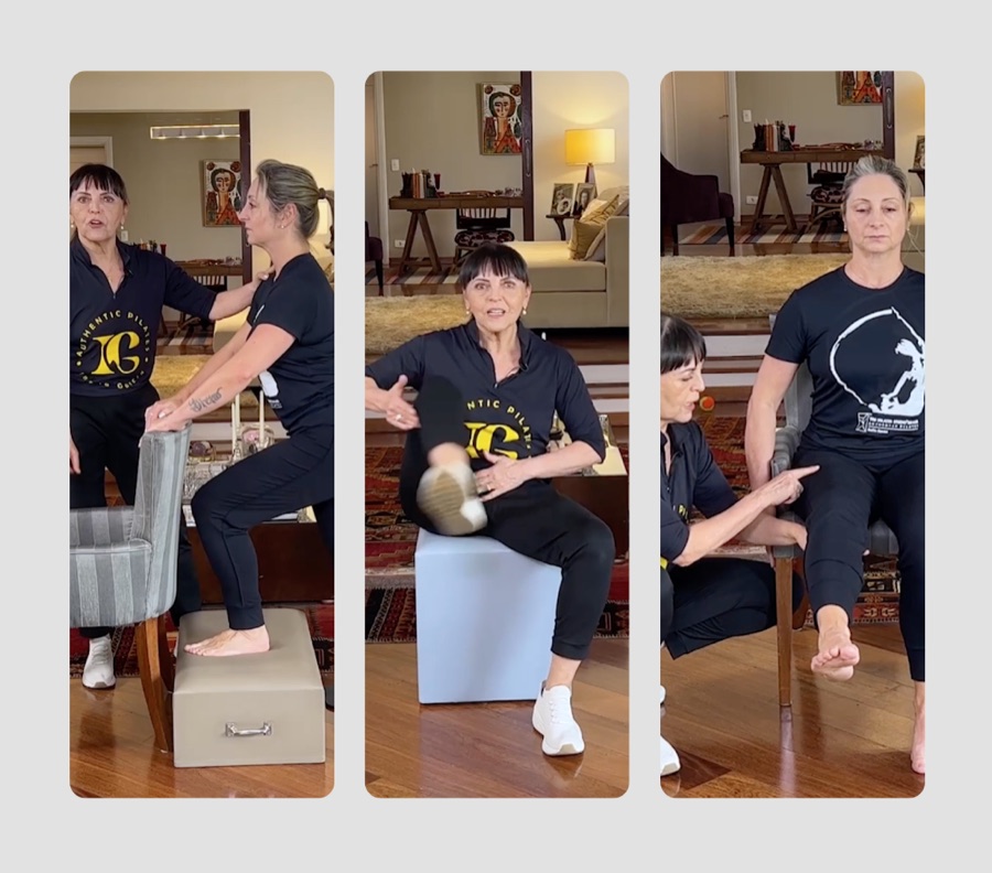 Pre Pilates for Seniors